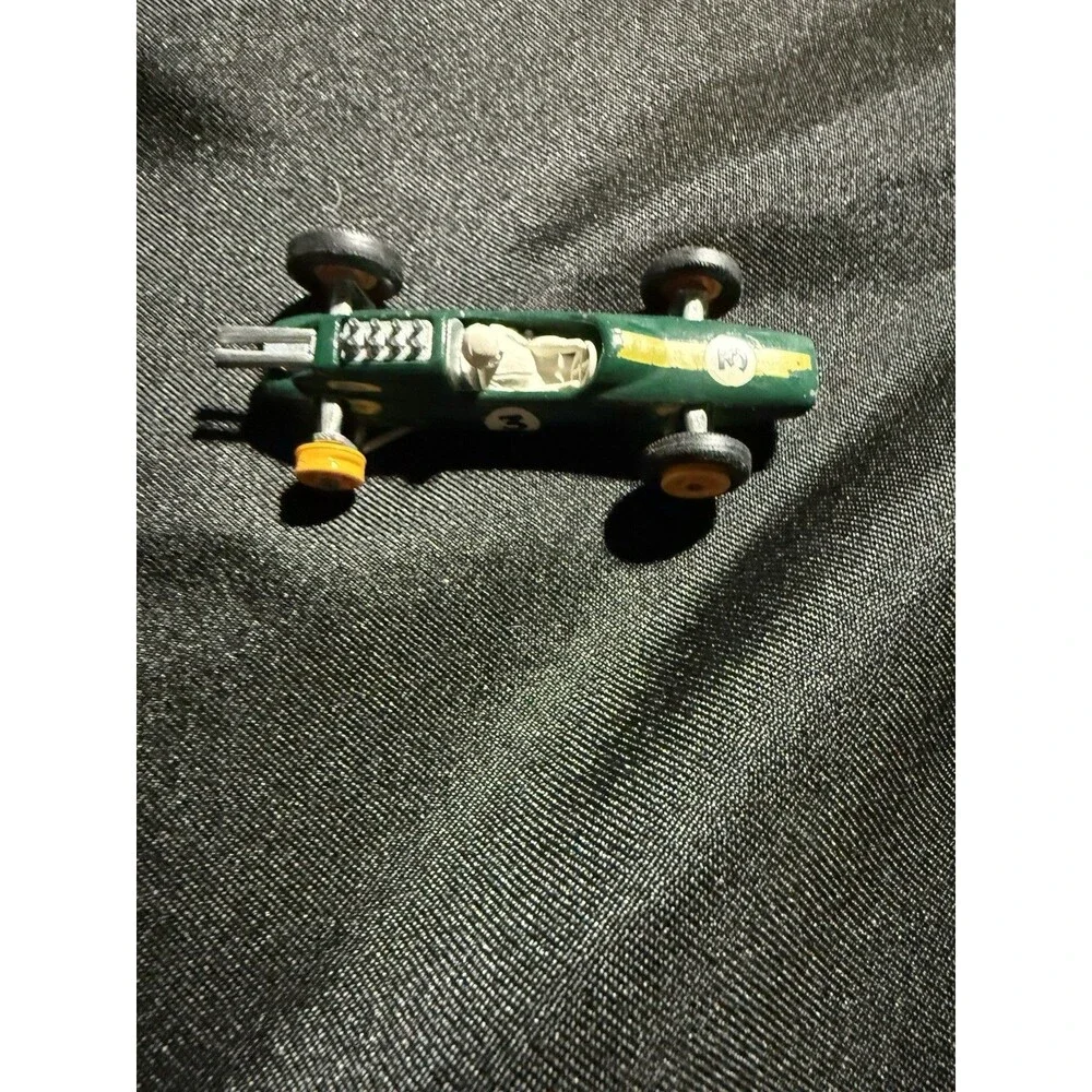 1960s Matchbox | No 19 | Lotus Racing Car | Made by Lesney